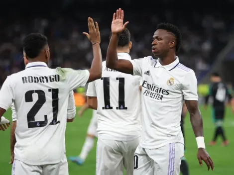 Sombra de Vini Jr e Rodrygo! Real Madrid tenta fechar com craque do Chelsea