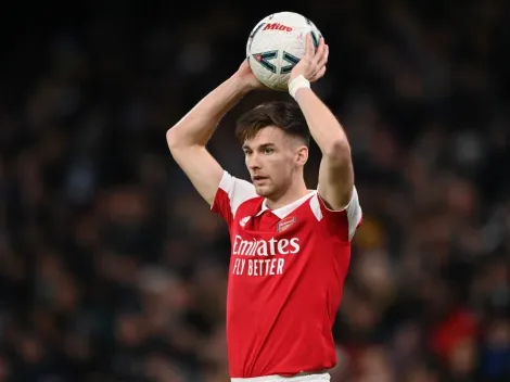 Sem espaço no Arsenal, Kieran Tierney pode pintar em outra grande equipe da Premier League