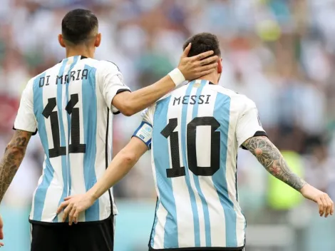 Mercado: Clube surpreende e quer formar dupla com Messi e Di María na próxima janela de transferências