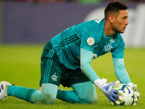 Diego Alves, ex-Flamengo, pode voltar ao Brasil e fechar com grande clube; goleiro tem contrato até julho com o Celta de Vigo