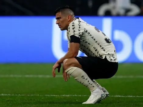 Em 'baixa' no Corinthians, Balbuena é especulado em grande clube da Série A do Brasileirão