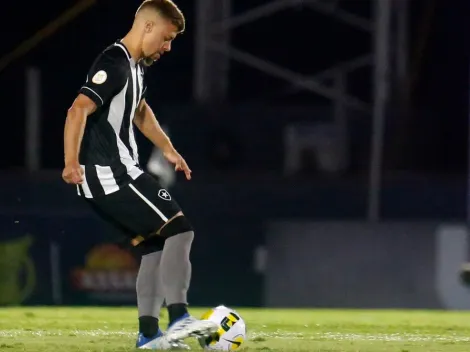 Lucas Fernandes não se cala e manda a real sobre as expulsões do Botafogo