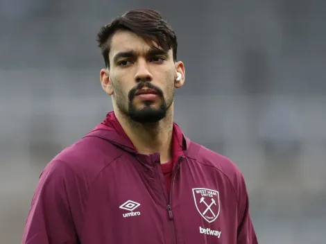 Lucas Paquetá pode deixar o West Ham para assinar com um dos maiores clubes da Premier League