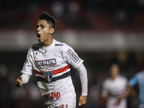 Mercado: Ex-São Paulo, Luiz Araújo diz 'sim' para atuar com as cores de gigante brasileiro; resta acordo entre os clubes