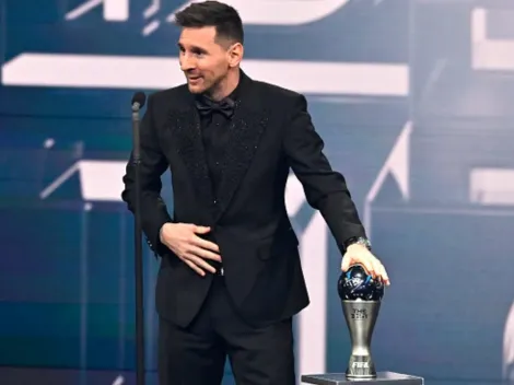 Lionel Messi revela como gostaria de ser lembrado na história do futebol