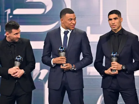 Veja os 3 jogadores que Messi indicou para receber o prêmio FIFA The Best