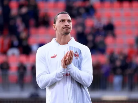 Ibrahimovic elegeu os 3 melhores parceiros que teve no Barcelona