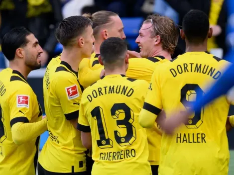 Borussia Dortmund vence concorrência de rivais e acerta contratação de sensação do Campeonato Alemão