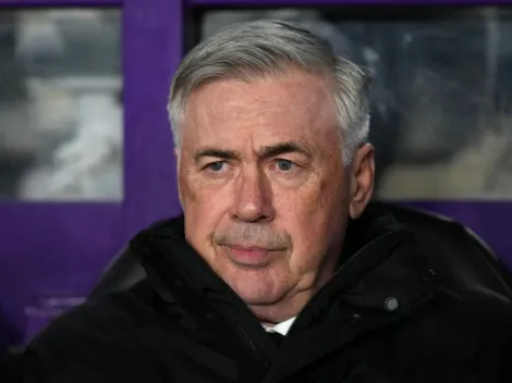 Ancelotti revela por que não acha que Lionel Messi seja o maior jogador de todos os tempos