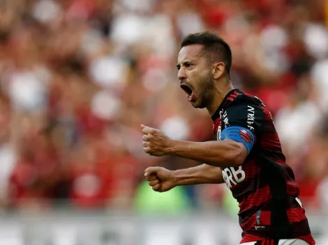 Mercado: Gigante brasileiro vai com tudo para tirar Éverton Ribeiro do Flamengo