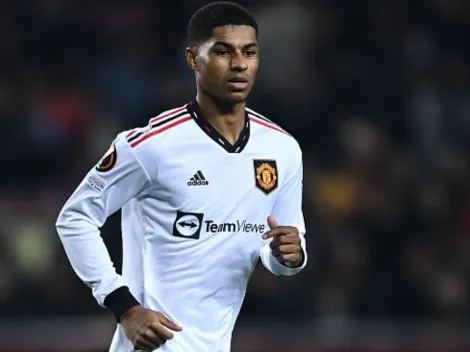 Rashford revela o que pensa sobre a chegada de Casemiro no Manchester United