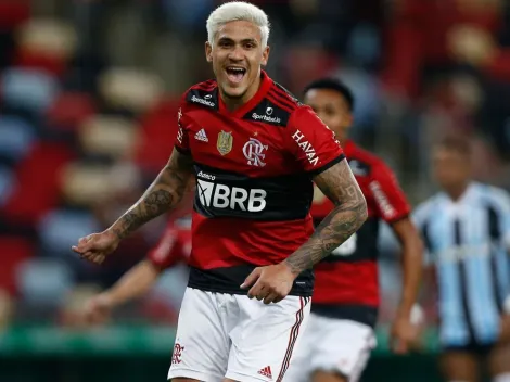 Mercado: Grande clube da Premier League prepara oferta assustora para tirar Pedro, do Flamengo, em julho