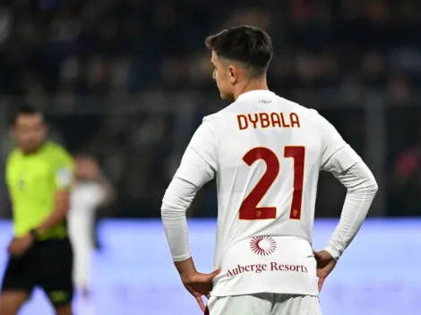 Paulo Dybala surpreende e cobra dívida clube da Serie A