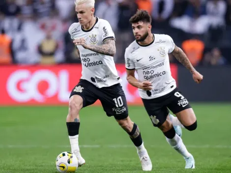 Róger Guedes e Yuri Alberto podem deixar o Corinthians e formar dupla em clube europeu