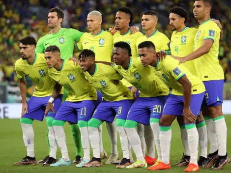 Confira as novidades na lista de convocados da seleção brasileira