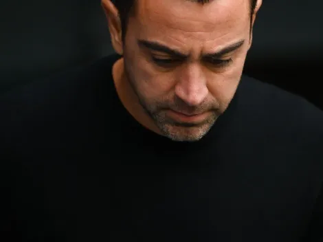 Xavi se 'exalta' e aponta maior defeito da torcida do Barcelona