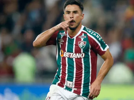 Mercado da bola: sem espaço no Fluminense, Willian 'Bigode' é oferecido a grande clube paulista; salário seria de R$ 400 mil por mês