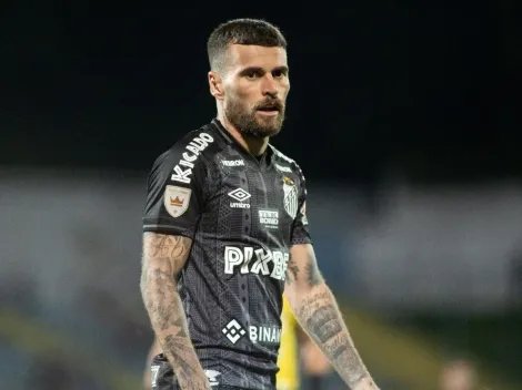 Santos toma decisão e Lucas Lima pode assinar com clube