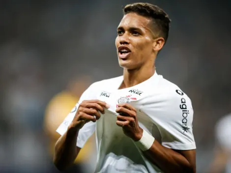 Mercado: Ex-Corinthians, Pedrinho topa jogar com as cores de outro gigante paulista e pode deixar o Atlético-MG