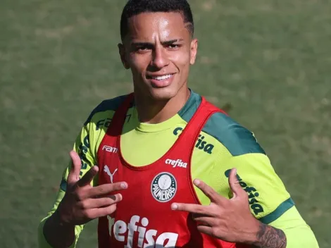 Grande clube da Premier League vem ao Brasil e pode fechar a contratação de Giovani, do Palmeiras