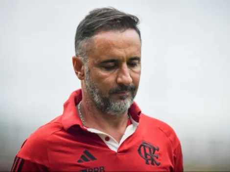 Adeus, Vitor Pereira! Site 'crava' quem será o próximo técnico do Flamengo