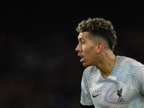 Roberto Firmino decide deixar o Liverpool e pode pintar na Serie A em 2023