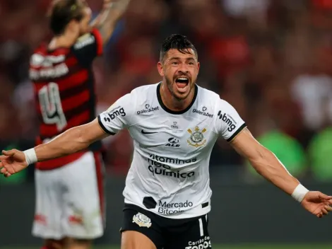 Giuliano, do Corinthians, abre o jogo e revela o único time do Brasil que nunca jogaria