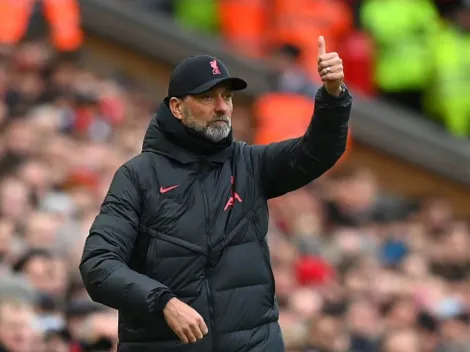 Jurgen Klopp elege o melhor jogador que ele já viu em campo