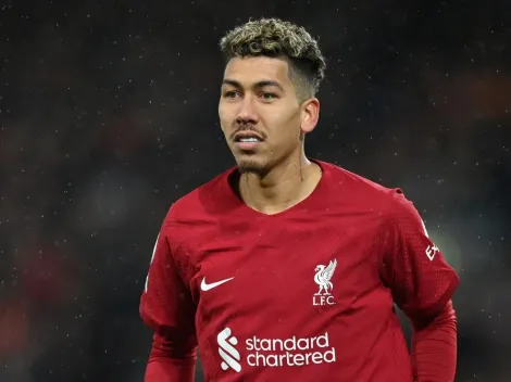 Firmino pode trocar o Liverpool por outro gigante da Premier League