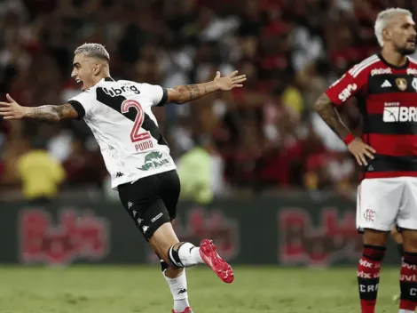 Jogador do Flamengo curte postagem provocando o próprio clube e irrita a torcida