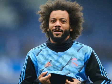 Marcelo surpreende ao revelar a camisa mais especial que tem em sua coleção