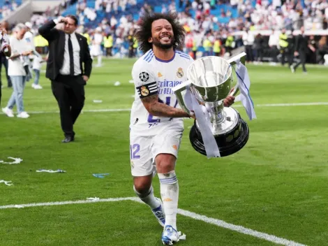 Marcelo é sincero e revela quem foi o jogador mais difícil que ele já enfrentou em sua carreira