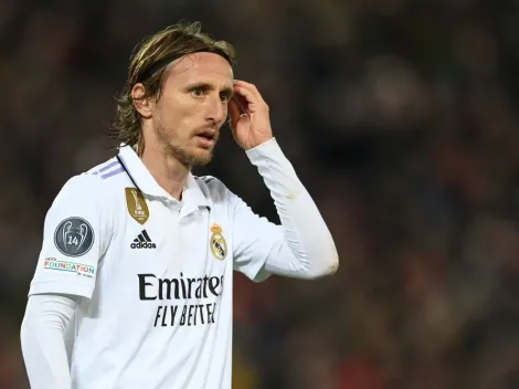 Modric encaminha acerto com novo clube e prepara saída do Real Madrid após 11 anos