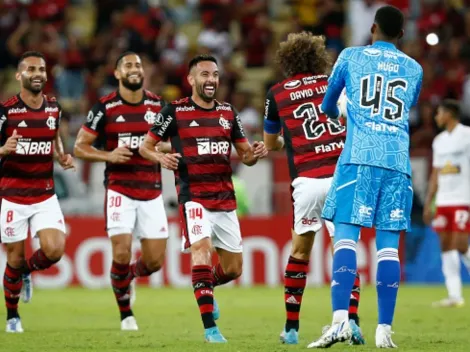 Flamengo confirma dois desfalques de peso para o clássico contra o Fluminense