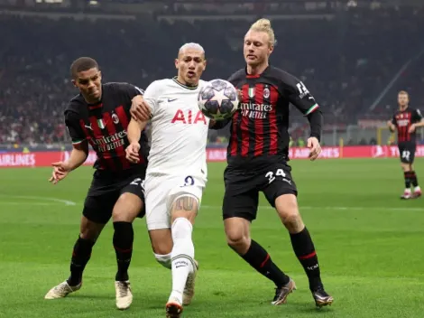 Tottenham x Milan: Veja os detalhes da partida de volta das oitavas de final da Uefa Champions League