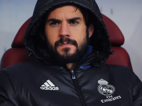 Presidente confirma que Isco foi oferecido ao clube: “Ele é um bom jogador…"