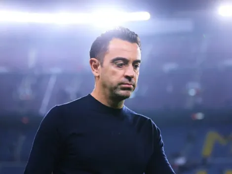 Presidente do Barcelona revela o futuro de Xavi Hernández na equipe