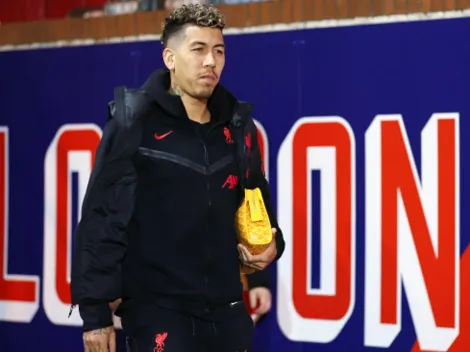 Veja 5 possíveis clubes que Firmino pode atuar após deixar o Liverpool