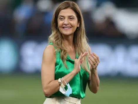 Leila Pereira é irônica e dispara contra torcida organizada do Palmeiras