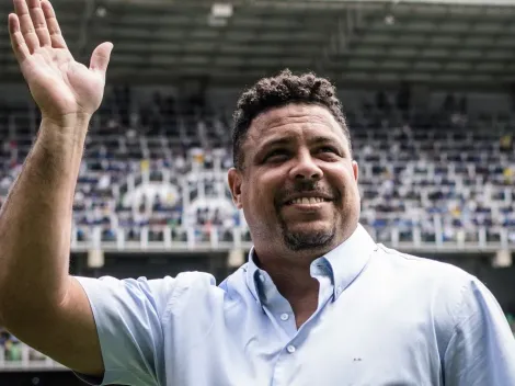 "Não vamos cair, mas...", Ronaldo manda a real sobre temporada do Cruzeiro