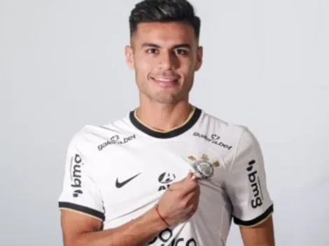 Gigante brasileiro avança no interesse pelo argentino Fausto Vera, do Corinthians