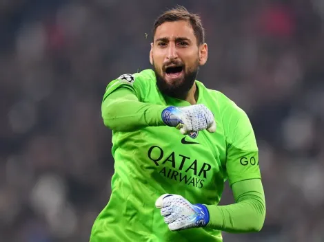 Donnarumma pode deixar o PSG e acertar com gigante da Serie A