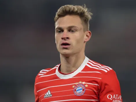 Kimmich revela qual o jogador mais difícil que já enfrentou