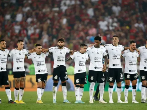 Badalado atacante do Corinthians entra na mira de times europeus e pode deixar o Timão