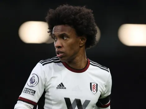 Alvo de gigante brasileiro e em fim de contrato com o Fulham, Willian, ex-Corinthians, define em qual clube irá jogar