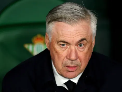 Carlo Ancelotti se irrita e resolve 'abrir o jogo' sobre a contratação de Mbappé