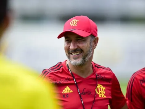 Vitor Pereira surpreende e tenta acordo para rescindir com o Flamengo; clube carioca já tem o 'sim' para anunciar novo técnico