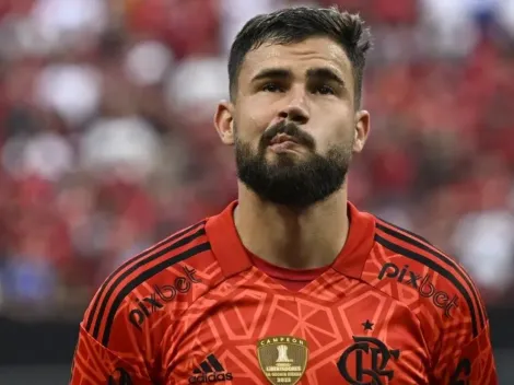 Mercado da bola: Matheus Cunha, do Flamengo, entra na mira de grande clube brasileiro