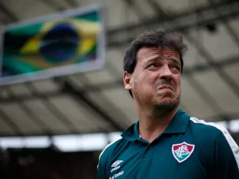 Presidente do Fluminense não se esconde e faz revelação sobre Fernando Diniz na Seleção brasileira