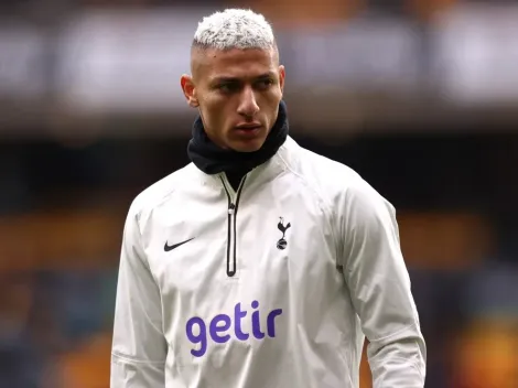 Em baixa no Tottenham, Richarlison vira 'prioridade' em um dos maiores times do mundo